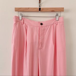 ZARA Pink Pants